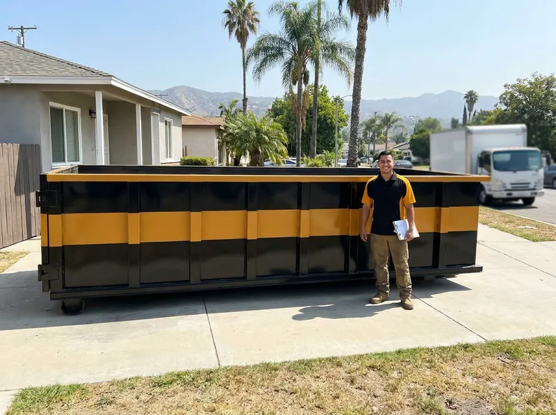 Contractor & Commercial Accounts in Los Angeles, CA